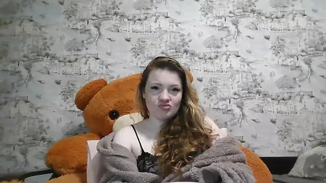 Eveline May online show from February 18, 1:54 pm