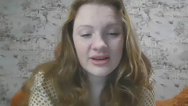 Eveline May online show from January 9, 4:44 pm