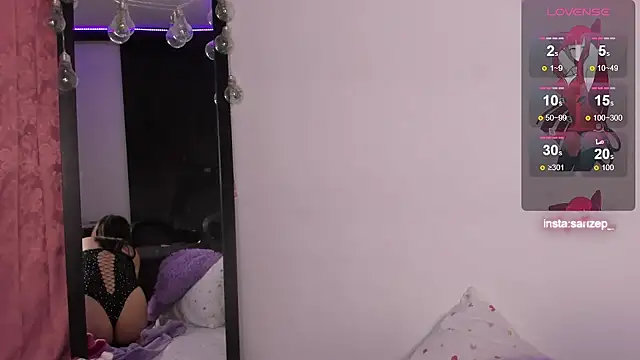 zephyra-angels online show from March 7, 4:41 am