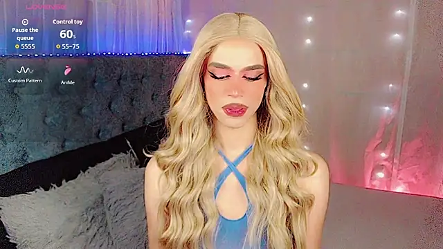 Dalila moan online show from February 6, 11:08 pm