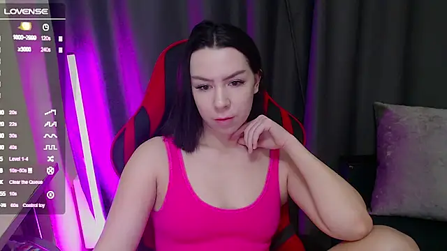 meganluss online show from January 13, 7:36 am