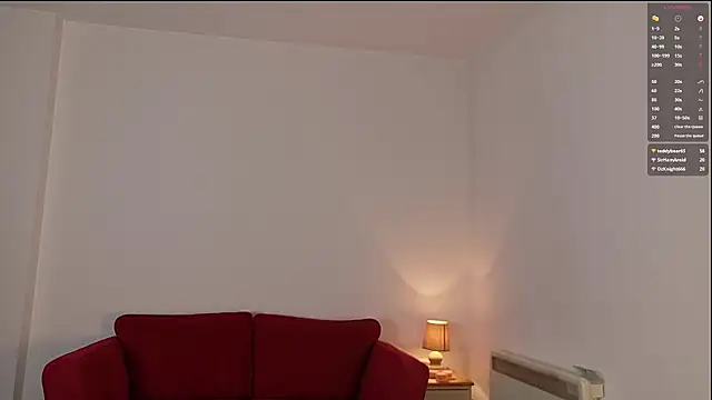 MiaM00 online show from November 7, 2:22 pm