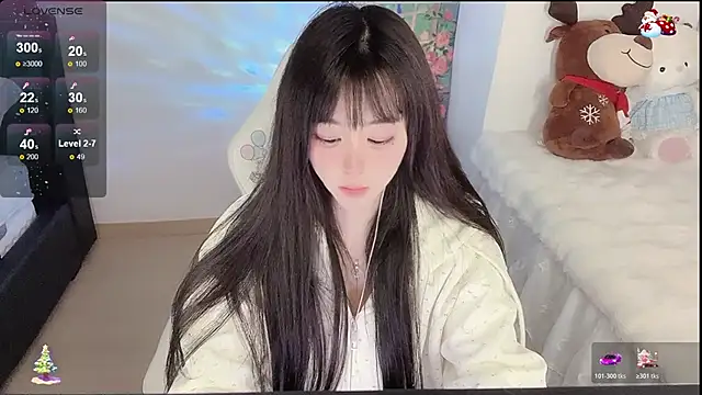 Milla-z online show from December 17, 1:48 pm