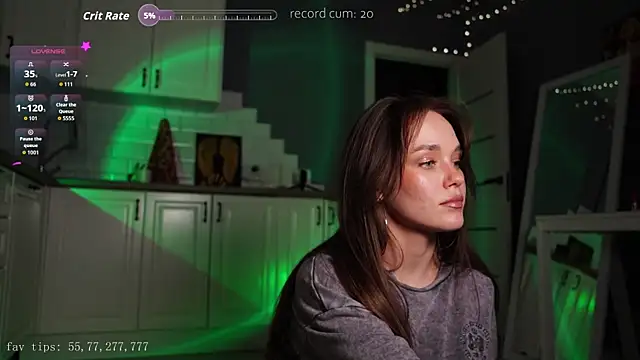 Moni Carroll online show from March 20, 5:07 pm