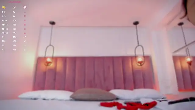 Haily b online show from October 24, 8:38 pm