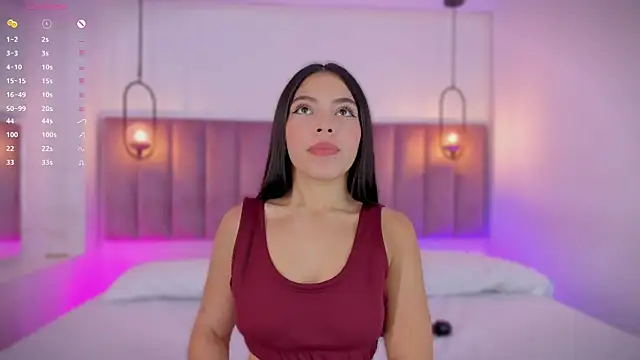 Haily b online show from October 12, 8:33 pm