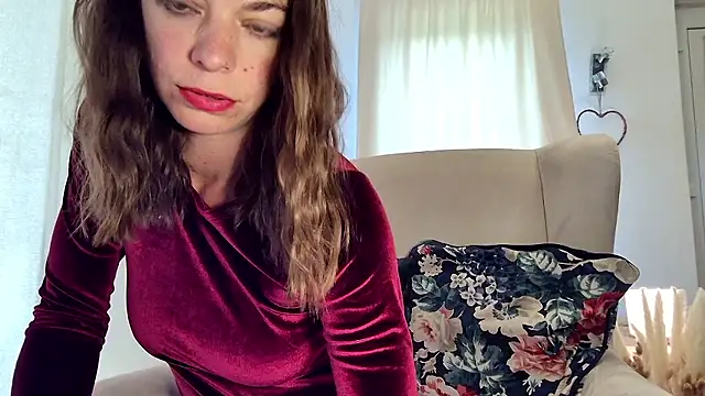 Rosemarie Blu online show from May 20, 7:27 am