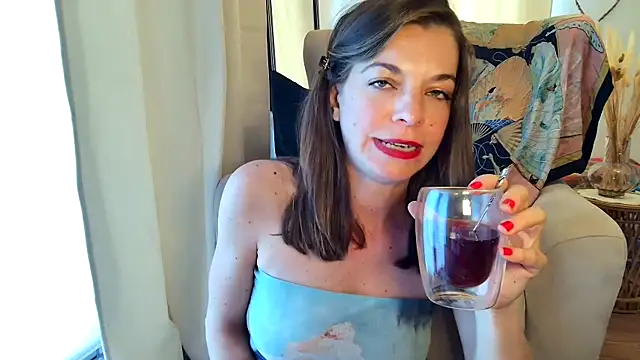 Rosemarie Blu online show from May 22, 1:53 pm