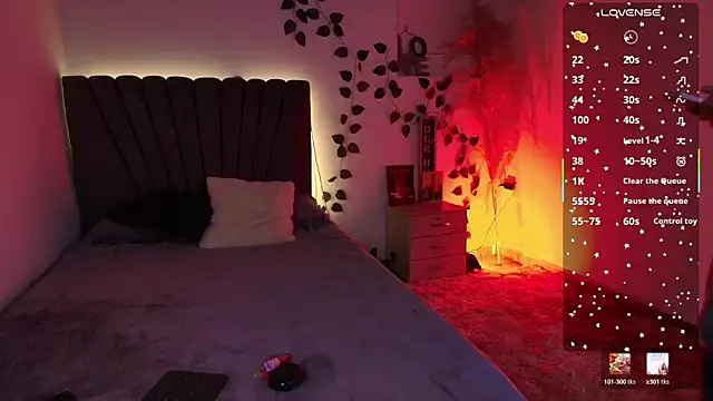 miaoconell online show from February 16, 9:36 pm