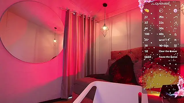 miaoconell online show from September 25, 9:45 pm