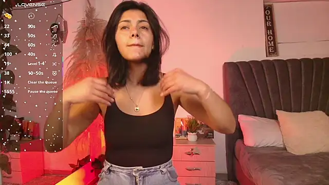 miaoconell online show from May 19, 11:23 pm