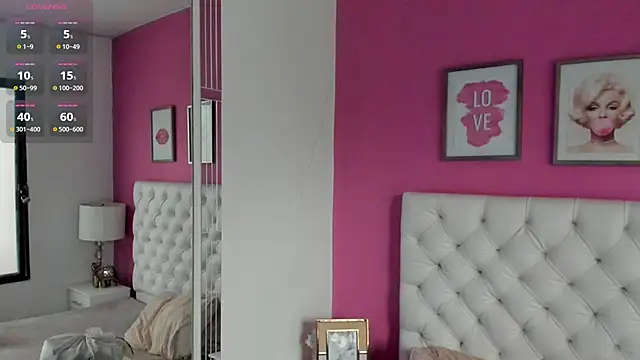 RitaGibsonn online show from October 8, 9:19 pm