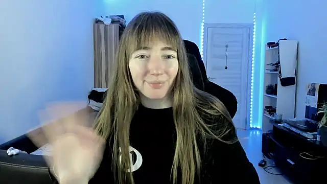 bekkawell online show from November 29, 1:04 pm