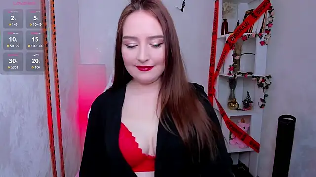 LinaFlawless online show from November 5, 2:28 am