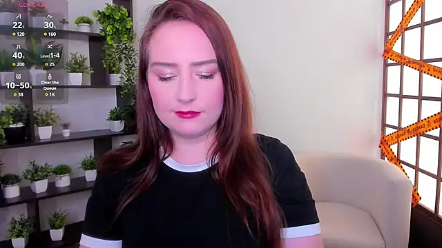 LinaFlawless online show from November 10, 2:28 am