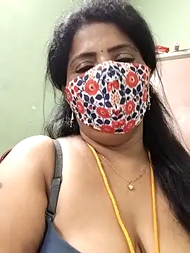 abinaya26 online show from May 1, 9:18 pm