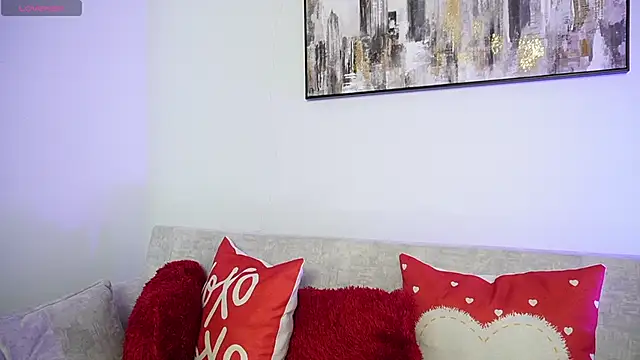 Sara Charmy online show from October 21, 11:36 am