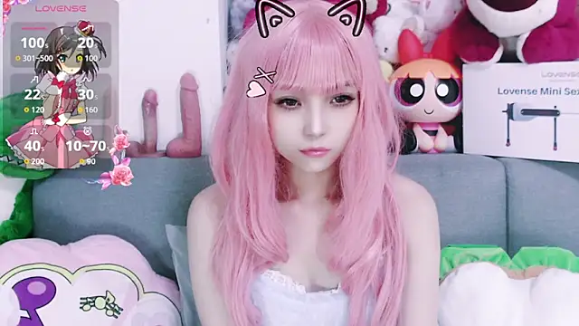 chenenna7 online show from October 29, 2:20 pm