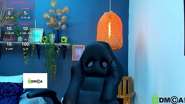 yessila parker online show from November 21, 2:46 am