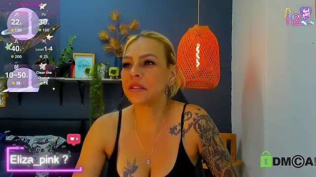 yessila parker online show from May 25, 8:46 am