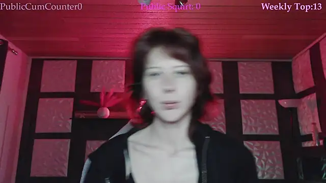 SweetSeraphine online show from January 8, 7:01 am