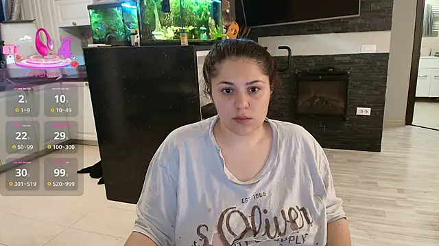 Layla- online show from May 16, 12:37 pm