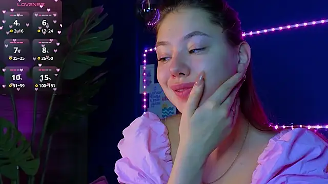 meow mellie online show from October 18, 1:52 am