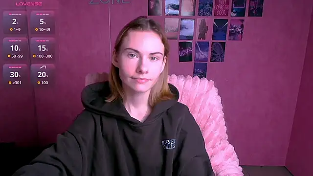 Fiona Night online show from February 16, 7:52 am