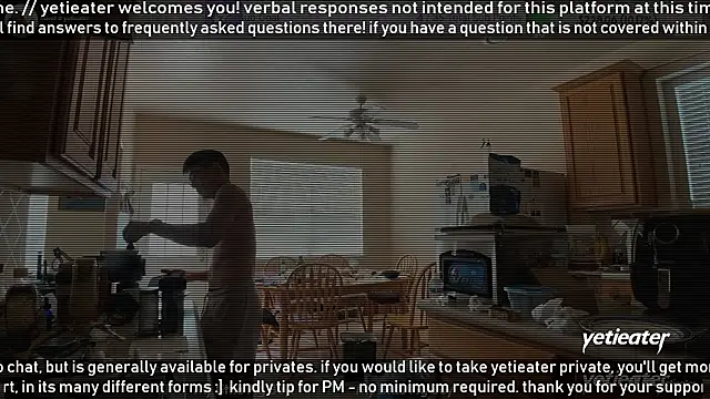 yetieater online show from March 25, 5:38 pm