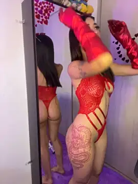 ElectraRhodes1 online show from May 14, 10:15 pm