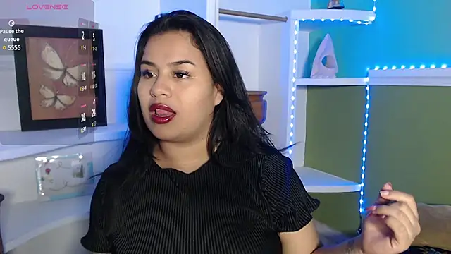 SamanthaSmiithh online show from October 15, 11:18 pm