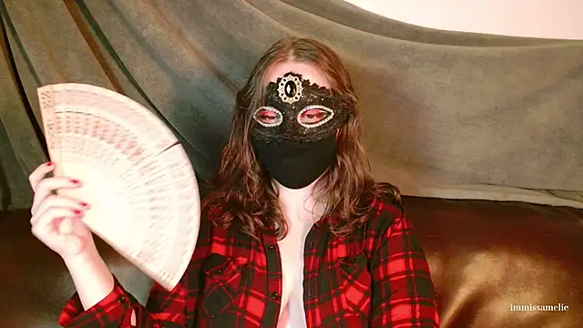 ImMissAmelie online show from March 20, 11:53 pm