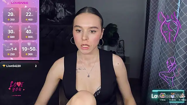 EmelyMason online show from February 21, 1:01 pm