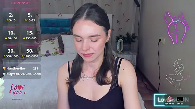EmelyMason online show from May 4, 7:34 am
