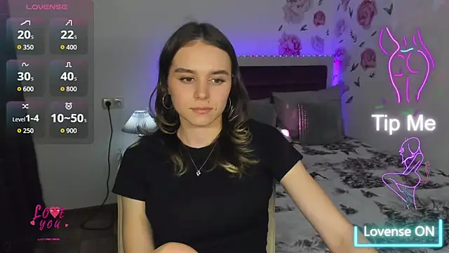 EmelyMason online show from February 10, 1:03 pm