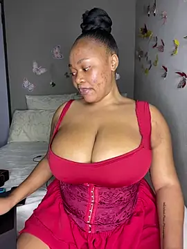 CuteSexyBoobz online show from May 10, 8:11 pm