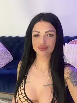 IrisRossie online show from May 9, 5:31 am