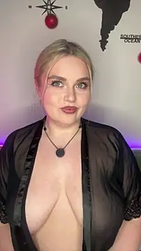 April Vancee online show from February 19, 4:06 pm