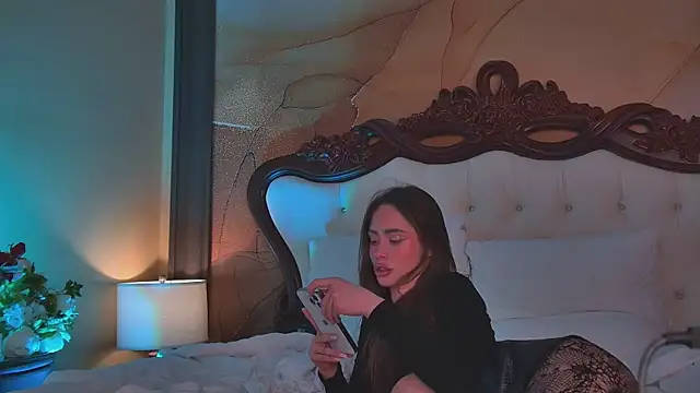 Amanda River online show from January 17, 11:12 pm