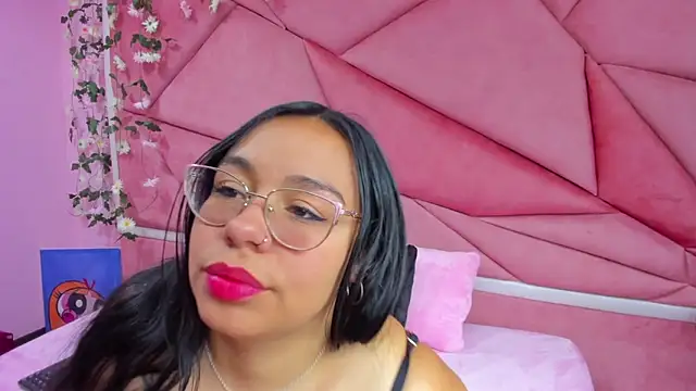  Violeta 18 online show from October 8, 3:44 am