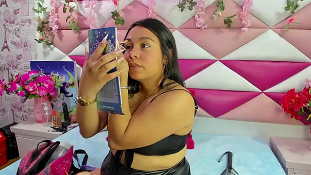  Violeta 18 online show from November 20, 2:56 am