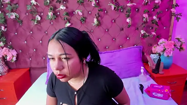  Violeta 18 online show from January 6, 3:10 am