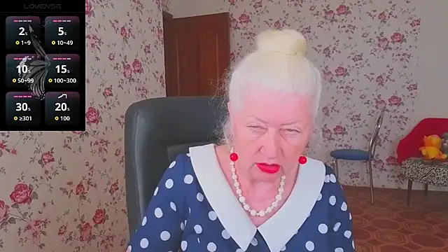 Maya Mayflower online show from May 19, 3:24 am