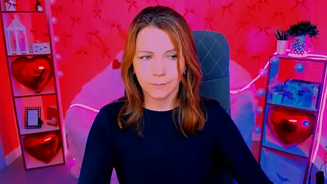 NicoleHitman online show from February 12, 9:44 am