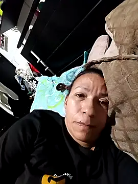 Antonela45 online show from April 7, 2:13 am