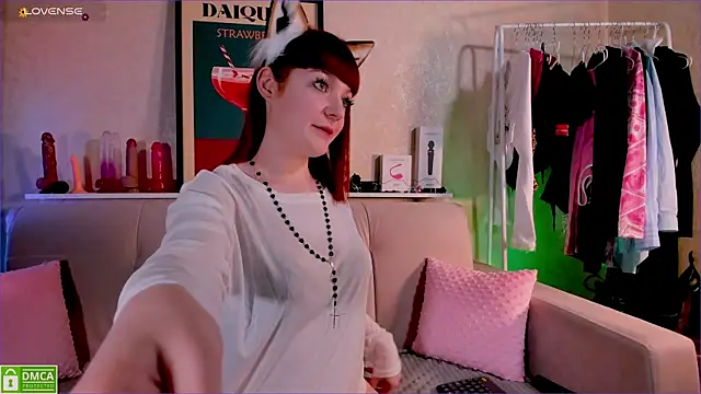 Ashley Nicks online show from January 9, 1:43 am