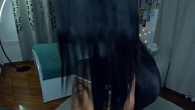 CharimgSabrina online show from October 19, 7:21 am