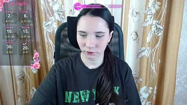 KateForLove online show from October 15, 12:19 pm