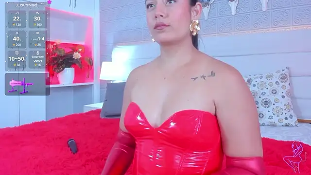 LeilaHiuston online show from February 3, 9:07 pm