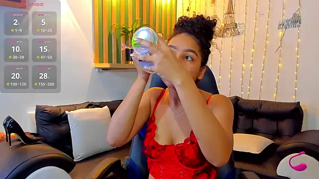 Sasha rd online show from December 19, 1:25 pm